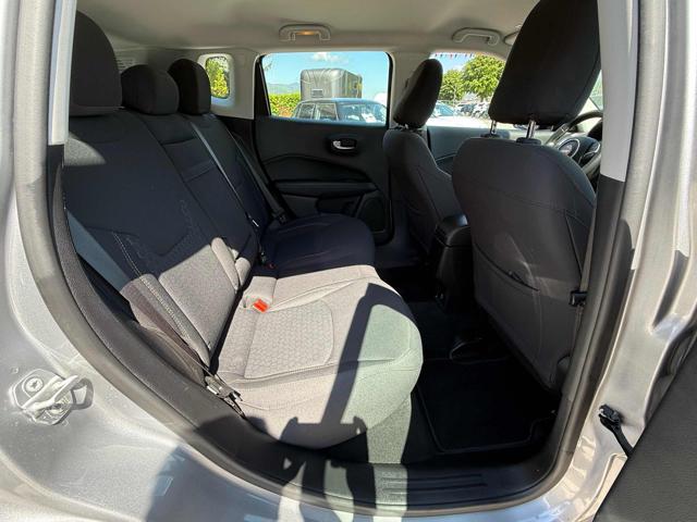 JEEP Compass usata, con Frenata d