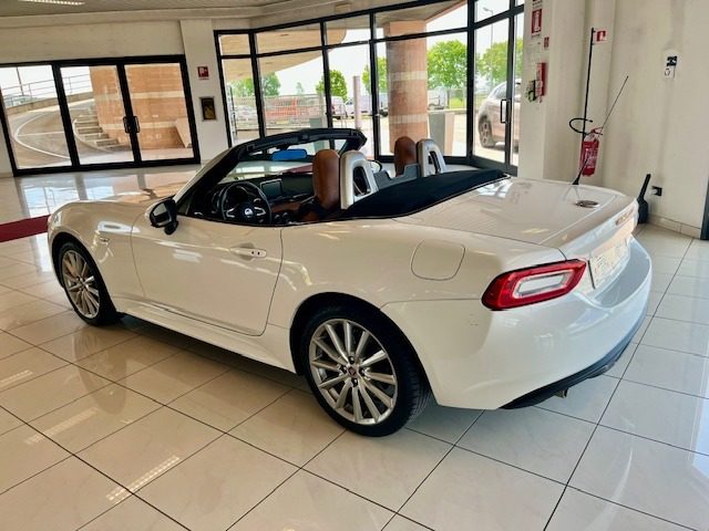 FIAT 124 Spider usata, con Alzacristalli elettrici