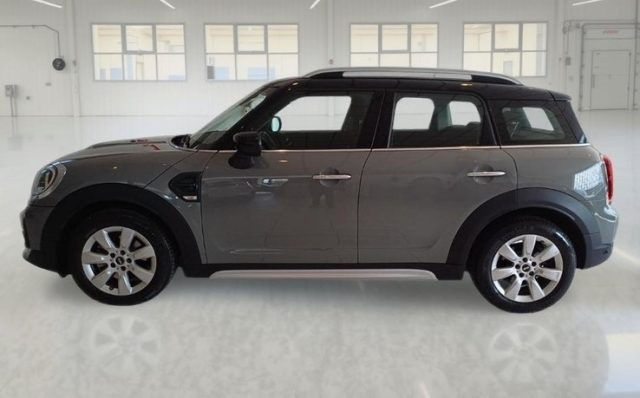 MINI Countryman usata, con Autoradio
