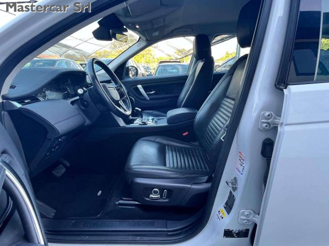 LAND ROVER Discovery Sport usata, con ESP