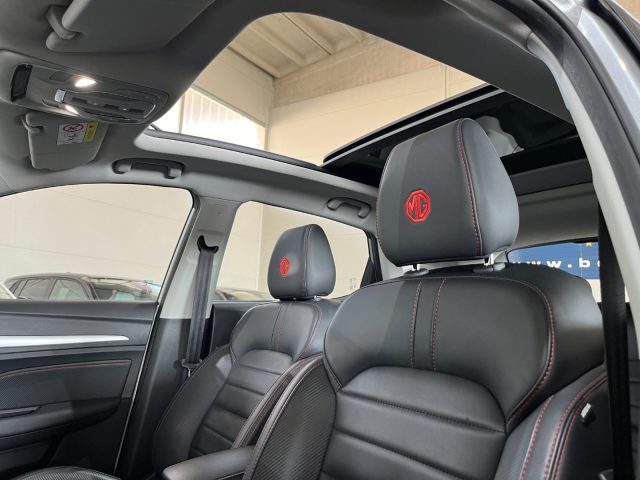 MG ZS usata, con Autoradio