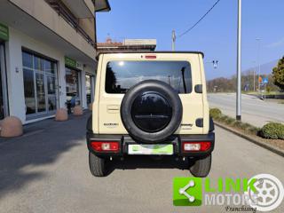 SUZUKI Jimny usata, con Cruise Control