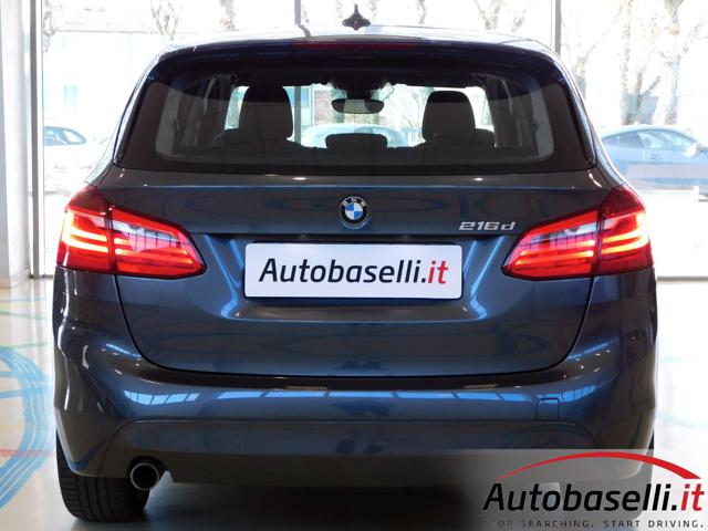 BMW 216 usata, con Chiusura centralizzata