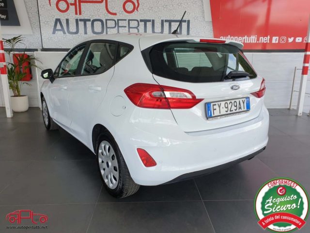 FORD Fiesta usata, con Airbag Passeggero