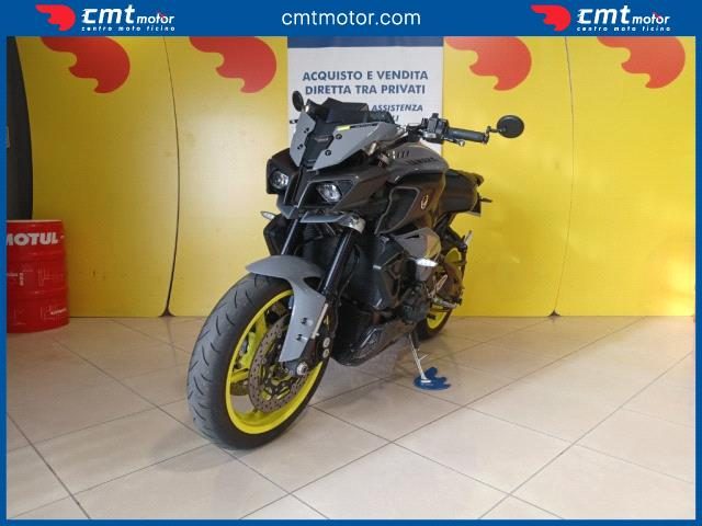 YAMAHA MT-10 usata 1