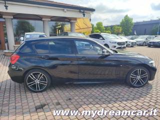 BMW 118 usata, con Airbag Passeggero