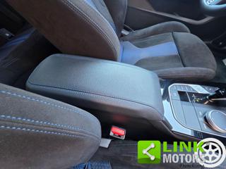 BMW 220 usata, con Luci diurne LED