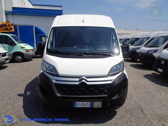 CITROEN Jumper usata, con Airbag