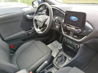 FORD Puma usata, con Boardcomputer