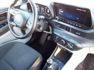 HYUNDAI i20 usata, con Volante in pelle