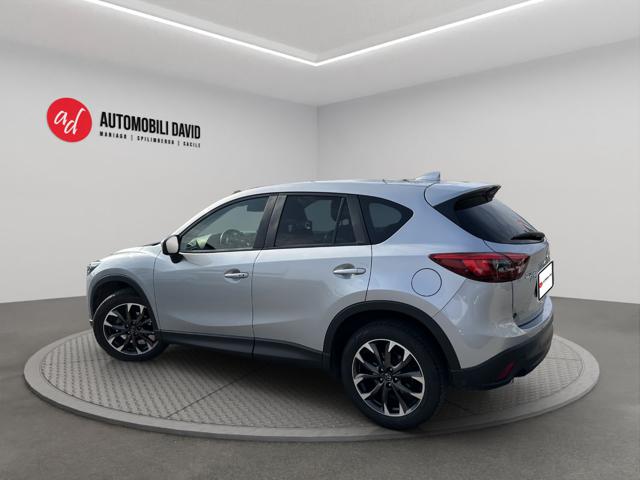 MAZDA CX-5 usata, con Airbag laterali