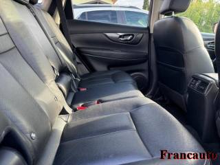 NISSAN X-Trail usata, con Cerchi in lega