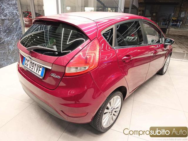 FORD Fiesta usata 26