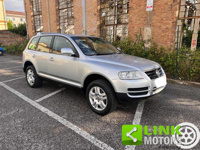 VOLKSWAGEN Touareg usata, con Airbag laterali