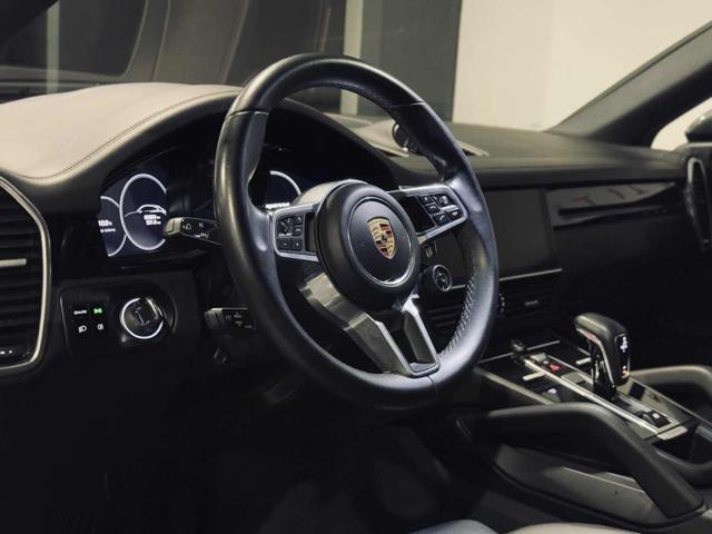 PORSCHE Cayenne usata, con Immobilizzatore elettronico