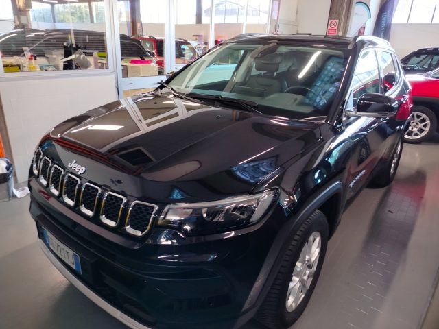 JEEP Compass usata, con Climatizzatore