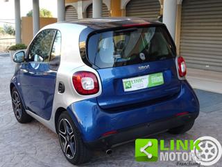 SMART ForTwo usata, con Autoradio