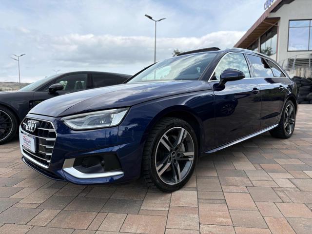 AUDI A4 usata, con ABS