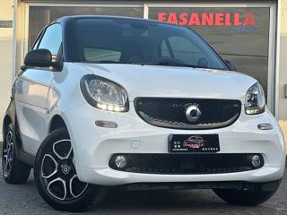 SMART ForTwo 70 1.0 twinamic Passion