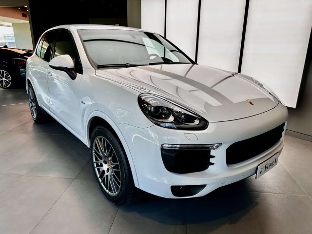 PORSCHE Cayenne usata, con Airbag laterali