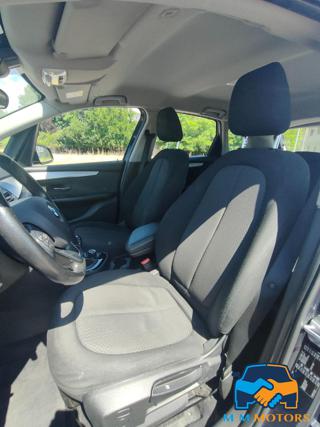 BMW 216 usata, con Cruise Control