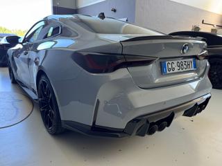 BMW M4 usata, con Boardcomputer