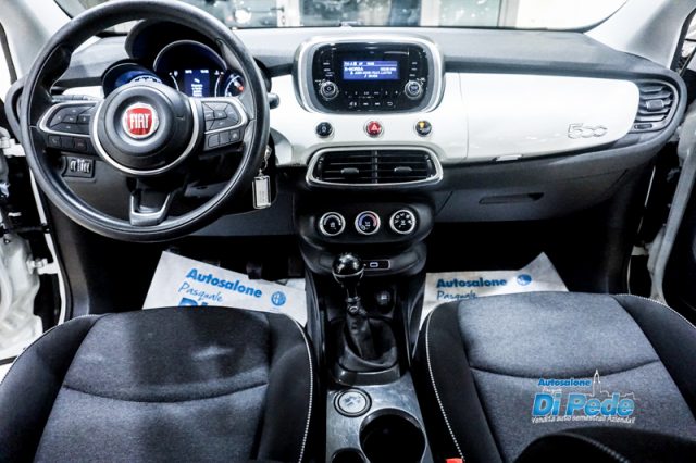 FIAT 500X usata, con USB