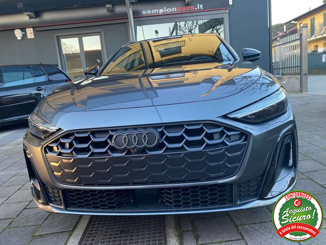 AUDI A5 usata, con Boardcomputer