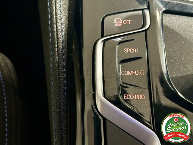 BMW 520 usata, con Cruise Control