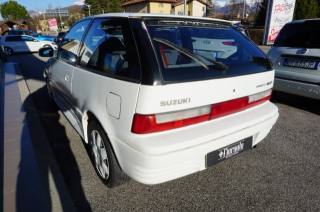 SUZUKI Swift usata 4