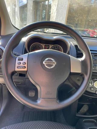 NISSAN Note usata, con Bluetooth