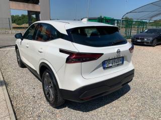 NISSAN Qashqai usata, con Airbag laterali