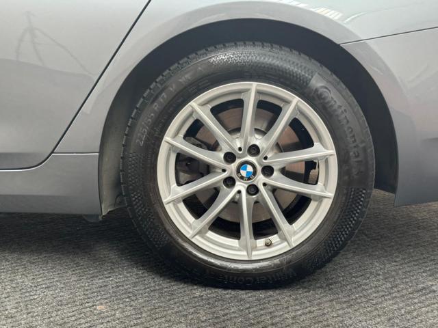 BMW 520 usata, con Immobilizzatore elettronico