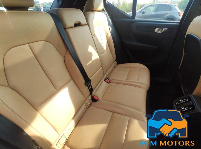VOLVO XC40 usata, con Bluetooth