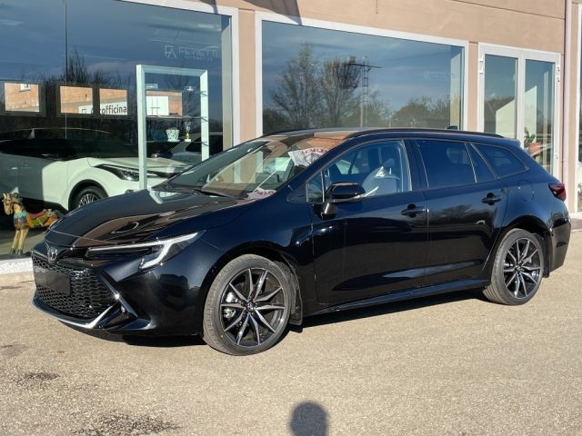 TOYOTA Corolla usata, con Airbag laterali