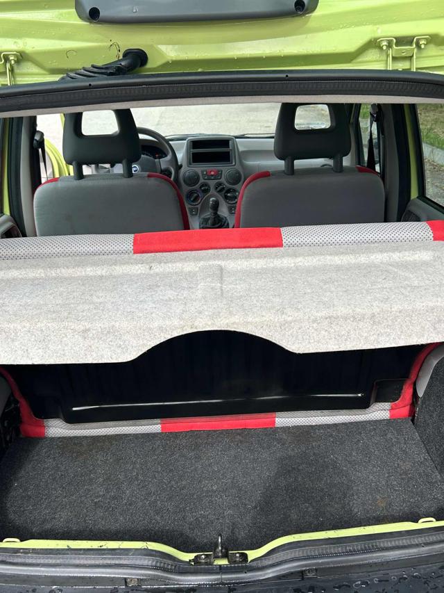 FIAT Panda usata 11