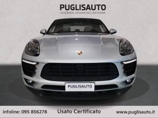 PORSCHE Macan usata, con Airbag