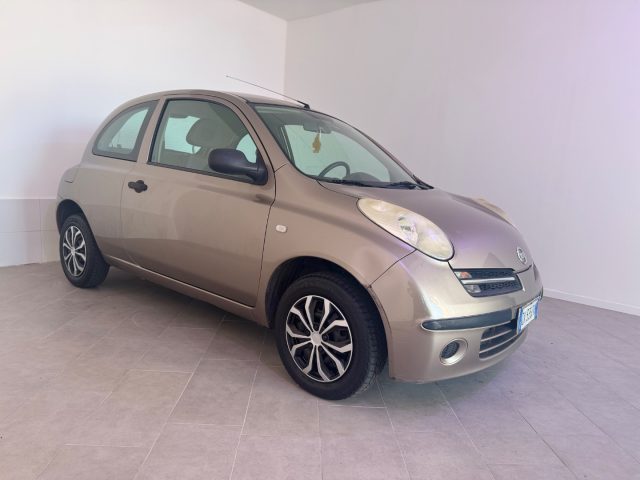 NISSAN Micra usata 2