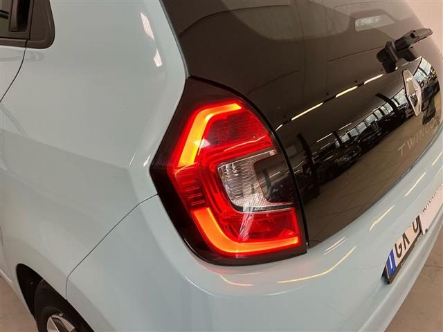 RENAULT Twingo usata, con Chiusura centralizzata