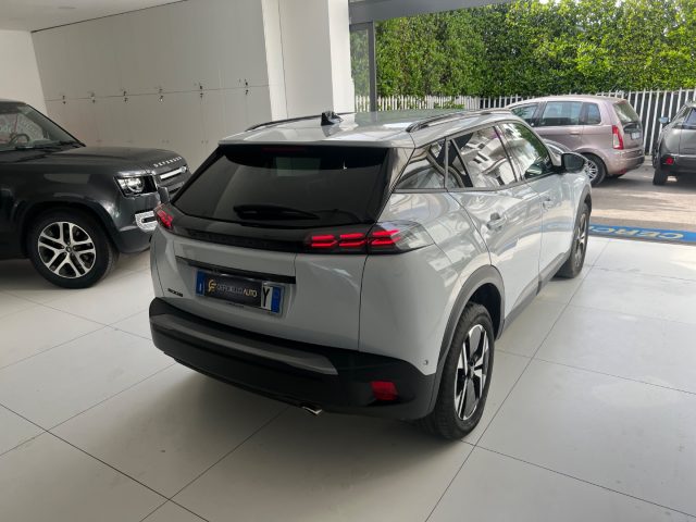 PEUGEOT 2008 usata, con Controllo automatico clima