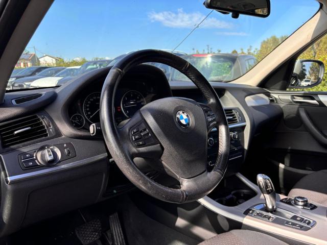 BMW X3 usata, con Chiusura centralizzata
