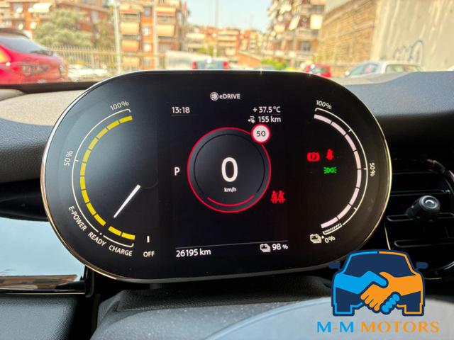 MINI Cooper SE usata, con Cruise Control