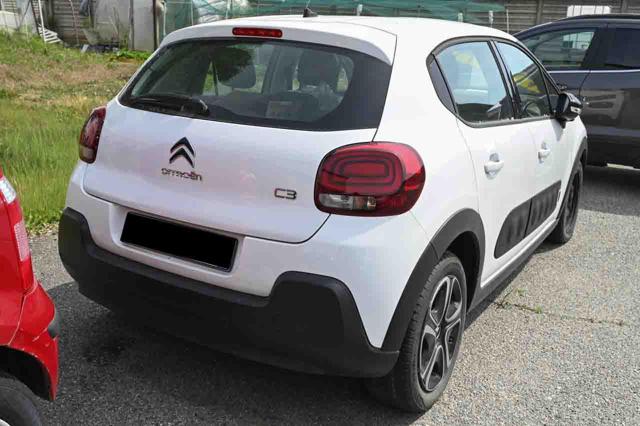 CITROEN C3 usata, con Airbag laterali