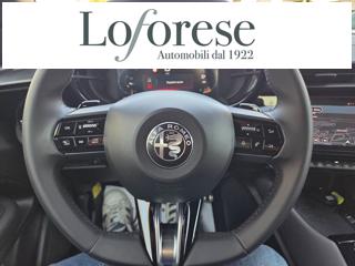 ALFA ROMEO Junior usata, con Leve al volante