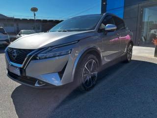 NISSAN Qashqai usata, con Climatizzatore