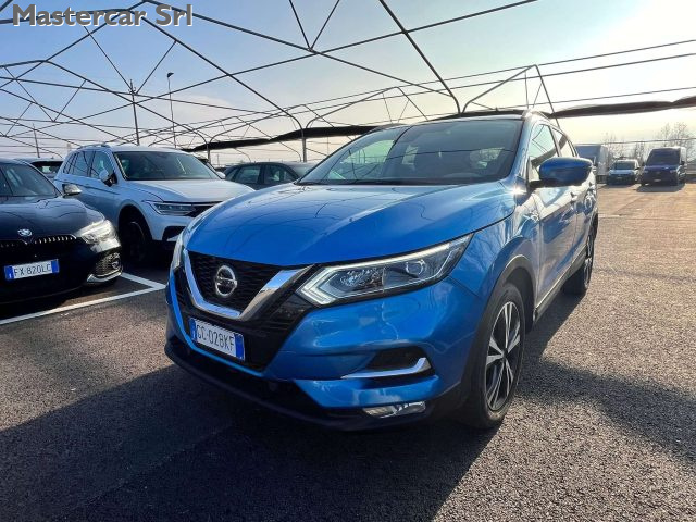 NISSAN Qashqai usata, con Airbag