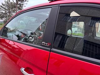 FIAT 500 usata, con Antifurto