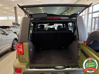 ICH-X K2 usata, con Autoradio