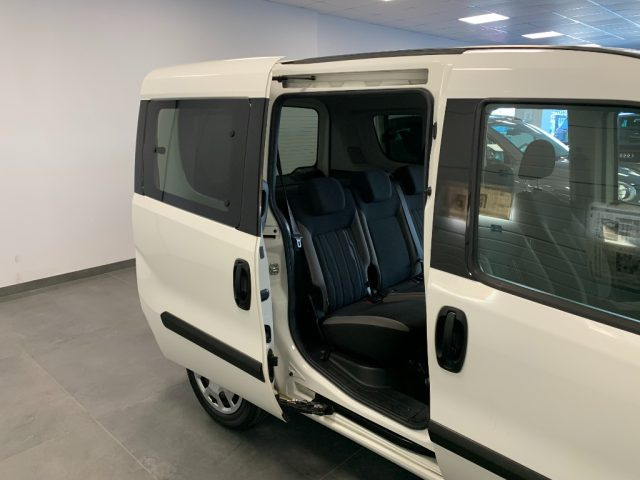 FIAT Doblo usata, con ESP