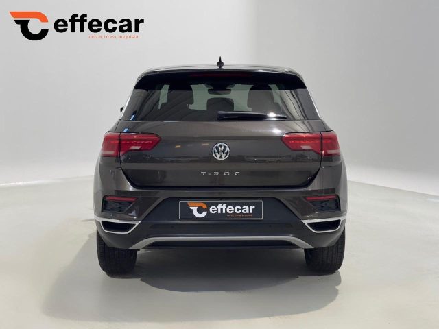 VOLKSWAGEN T-Roc usata, con Alzacristalli elettrici
